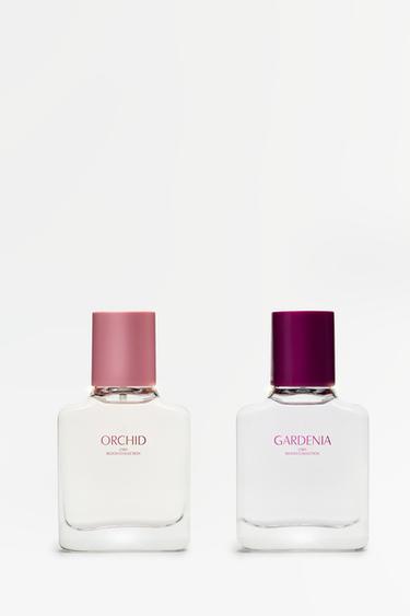Zara Набор парфюмированной воды - GARDENIA 30 мл  + ORCHID 30 мл