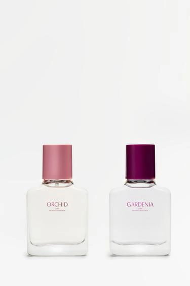 Набор парфюмированной воды - GARDENIA 30 мл  + ORCHID 30 мл