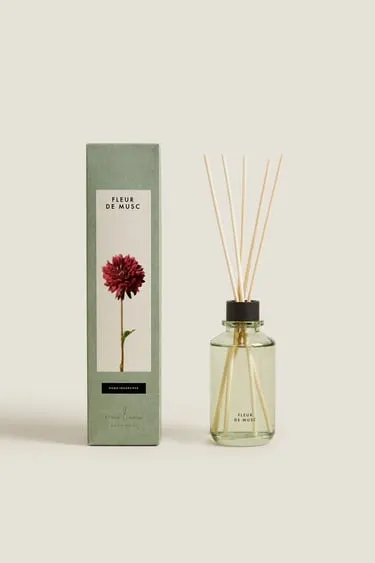 Тростниковые диффузоры FLEUR DE MUSC (190 мл)