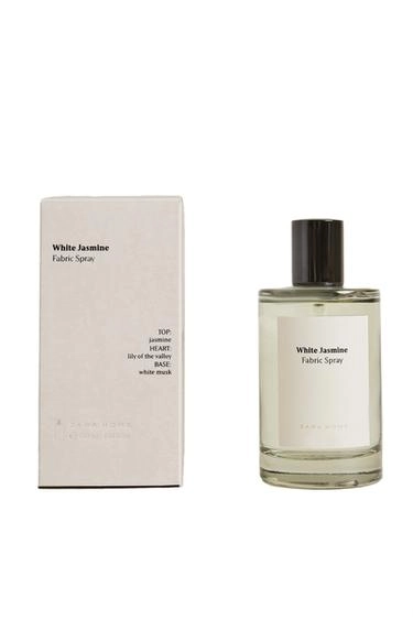 Освежитель ткани white jasmine (100 мл)- Заказать в России