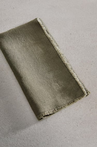 Zara Салфетка 01