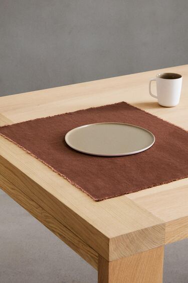 Zara Скатерть 01