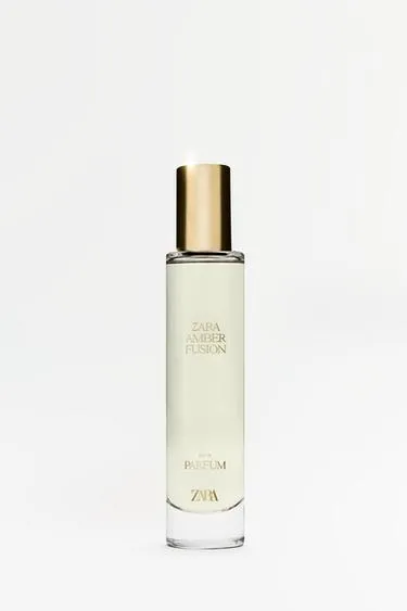 Парфюмированная вода ZARA AMBER FUSION, 30 мл 