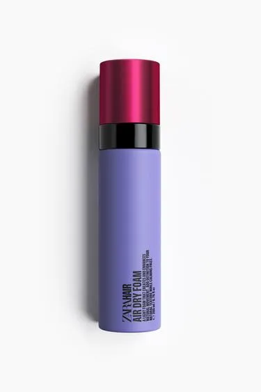 Пена для волос ZARA HAIR AIR DRY 200 мл (6.7 жидк. унц.)