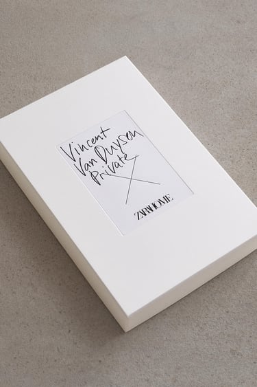 Zara Книга PRIVATE VINCENT VAN DUYSEN - специальное издание