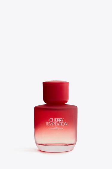 Zara Парфюмированная вода ZARA CHERRY TEMPTATION EDP, 90 мл