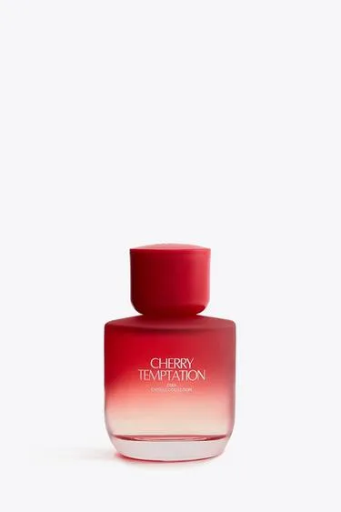 Парфюмированная вода ZARA CHERRY TEMPTATION EDP, 90 мл