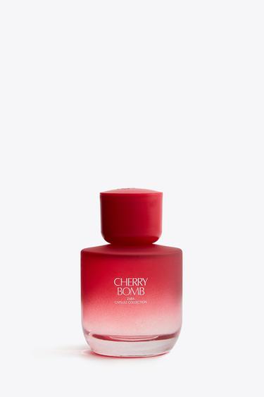 Zara Парфюмированная вода ZARA CHERRY BOMB EDP, 90 мл