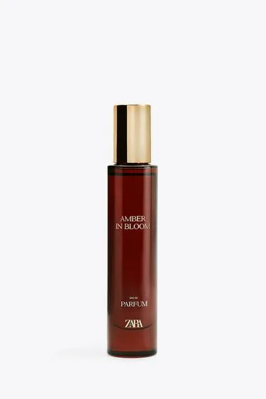 Парфюмированная вода ZARA AMBER IN BLOOM EDP, 30 мл