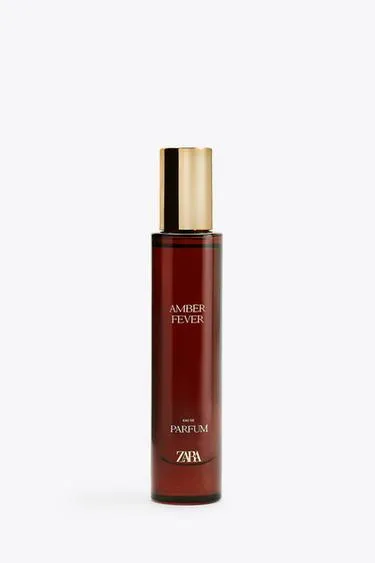 Парфюмированная вода ZARA AMBER FEVER EDP, 30 мл