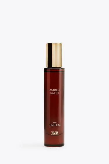 Парфюмированная вода ZARA AMBER SATIN EDP, 30 мл