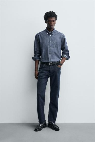 Zara Джинсы COMFORT SLIM FIT