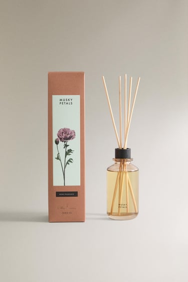 Zara (190 ML) диффузор MUSKY PETALS