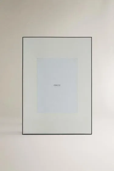 Рамка для фотографии XL с металлической рамкой