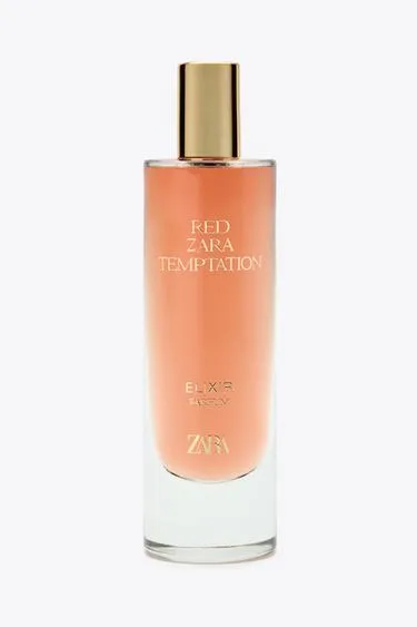 Парфюмированная вода ZARA RED TEMPTATION ELIXIR, 80 мл