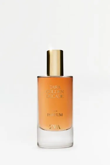 Парфюмированная вода ZARA GOLDEN DECADE EDP, 50 мл