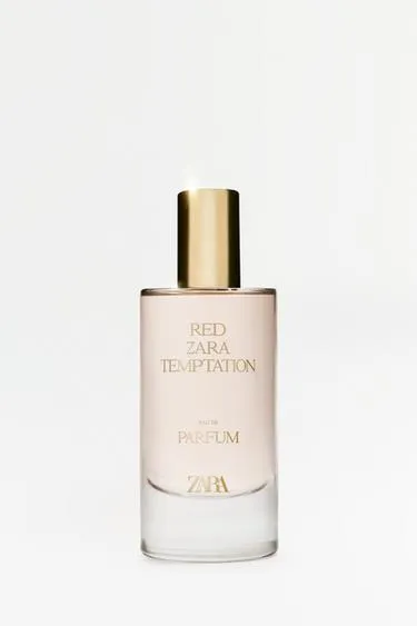 Парфюмированная вода ZARA RED TEMPTATION EDP, 50 мл