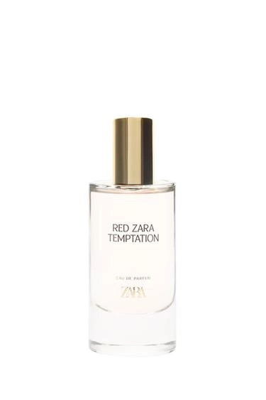 Red zara temptation edp 50 мл / 1.7 oz- Заказать в России
