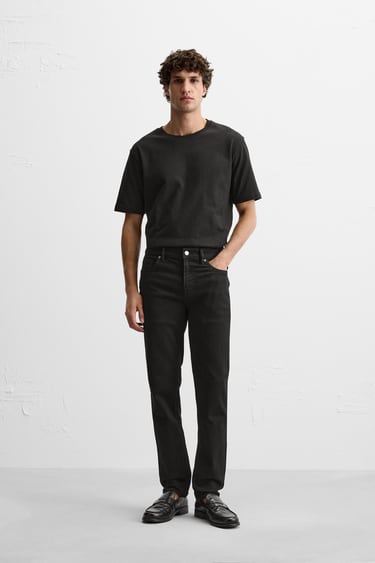 Zara Джинсы SLIM FIT