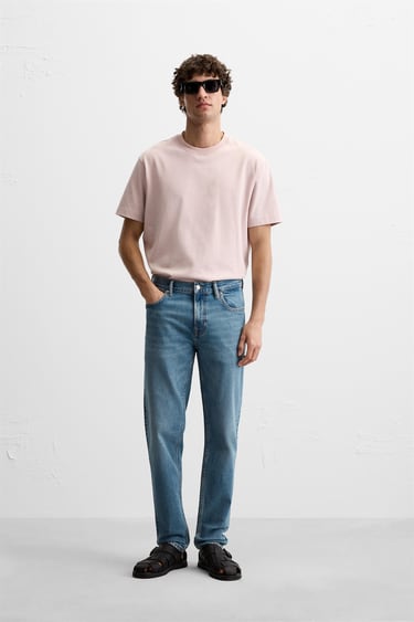 Zara Джинсы SLIM FIT