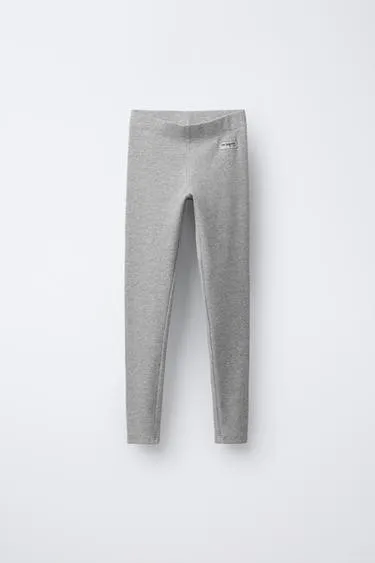 Лосины с меткой ZARA