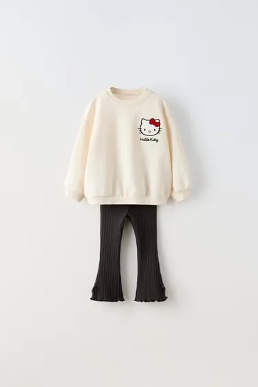 Толстовка и легинсы Hello Kitty ©- Заказать в России