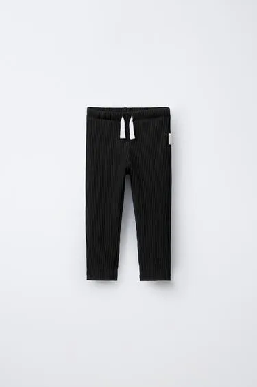 Простые леггинсы с ярлыком- Заказать в России