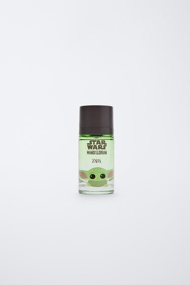  фруктовый одеколон ZARA STAR WARS THE MANDALORIAN © DISNEY EDC