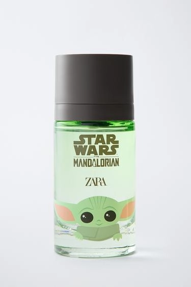  Фруктовый одеколон Zara Star Wars The Mandalorian © Disney Edc- Заказать в России