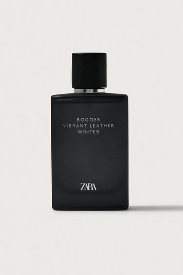 Зимний аромат bogoss vibrant leather, 100 мл- Заказать в России