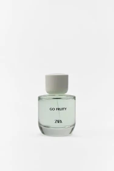 Туалетная вода ZARA GO FRUITY EDT 90 ML