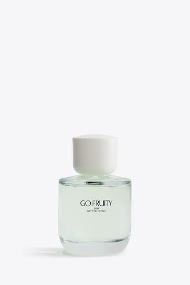 Zara Туалетная вода ZARA GO FRUITY EDT 90 ML