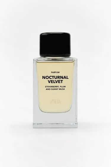 Парфюмированная вода ZARA NOCTURNAL VELVET EDP 100 мл