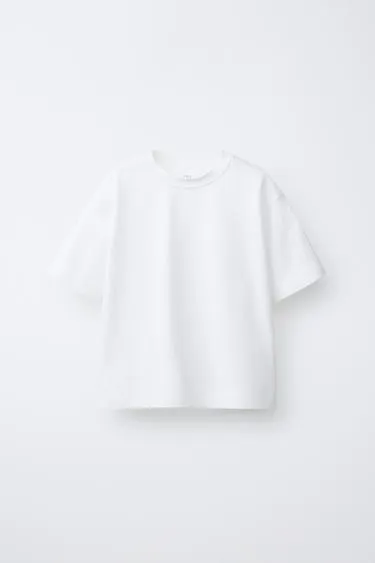 Простая футболка тяжелого веса- Заказать в России