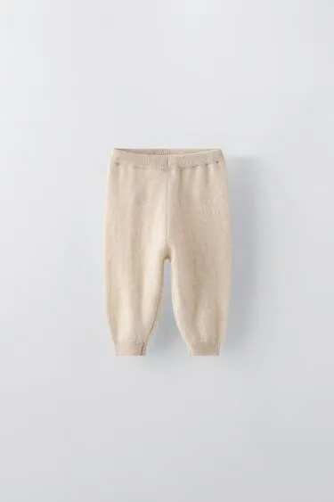 Брюки из кашемира