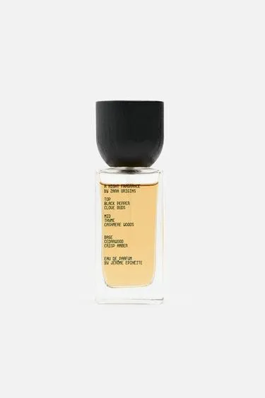 Парфюмированная вода ZARA ORIGINS NIGHT EDP 50 ML