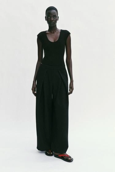 Боди с круглым вырезом- Заказать в России