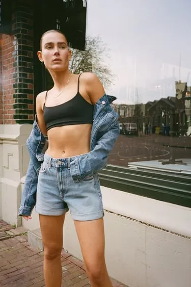 Комбинезон с вырезом- Заказать в России