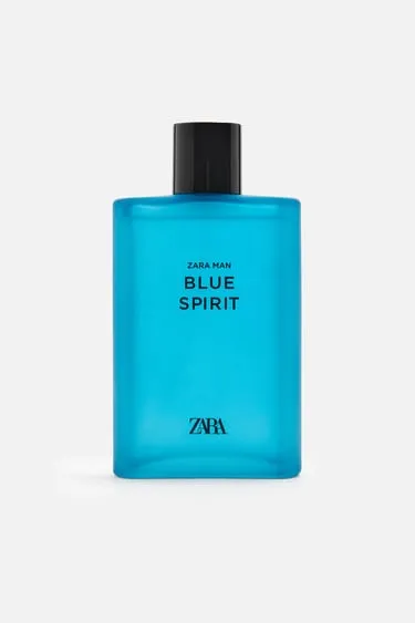 Туалетная вода ZARA MAN BLUE SPIRIT EDT 150 мл