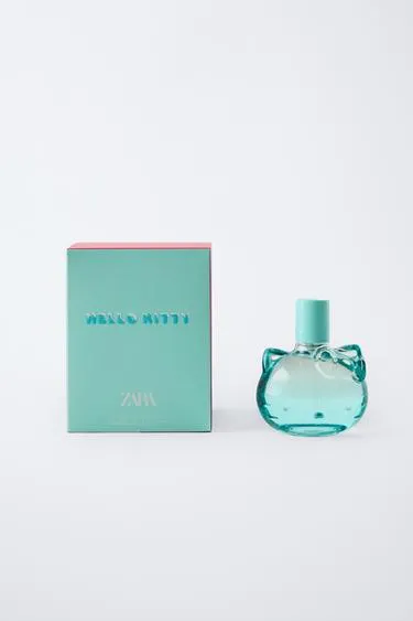 Туалетная вода ZARA HELLO KITTY WINTER © SANRIO, 50 мл