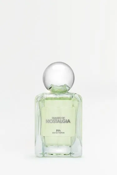 Парфюмированная вода ZARA SHADES OF NOSTALGIA EDP, 100 мл- Заказать в России