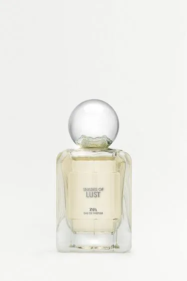 Парфюмированная вода ZARA SHADES OF LUST EDP, 100 мл- Заказать в России
