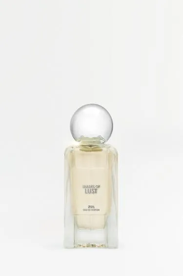 Парфюмированная вода ZARA SHADES OF LUST EDP, 50 мл