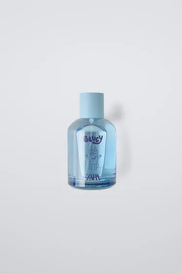 Туалетная вода ZARA BLUE © LUDO STUDIO, 100 мл