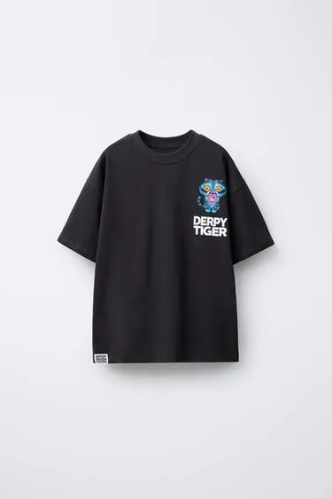 Футболка KPOP DEMON HUNTERS™ NETFLIX ©