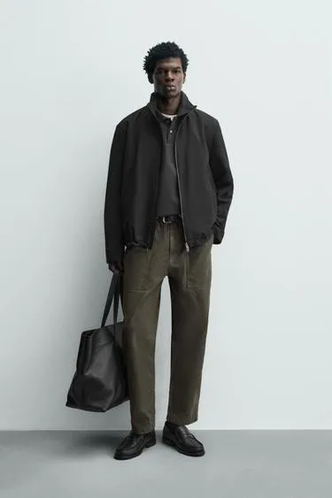 Легкая рубашка свободного кроя- Заказать в России