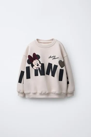 Толстовка MINNIE MOUSE © DISNEY- Заказать в России