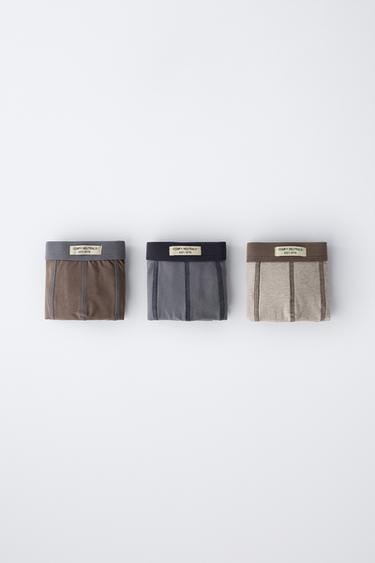 Zara Свитер с контрастной текстурой X SR_A