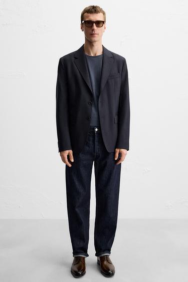 Zara Туфли в стиле дерби