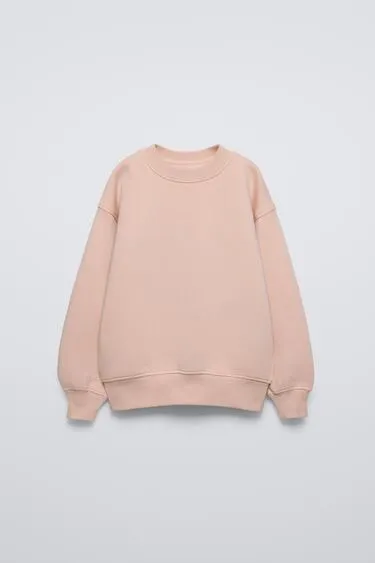 Однотонная толстовка- Заказать в России